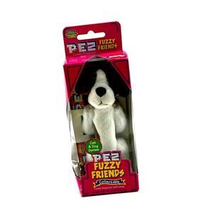 PEZ Fuzzy Friends Candy Dispenser {Barney The Beagle}